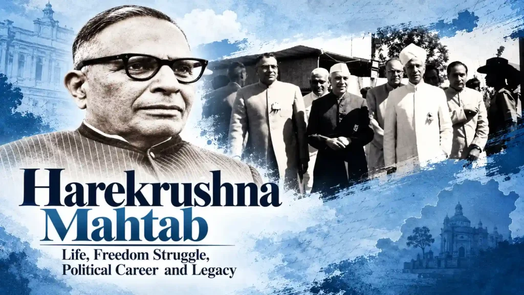 Harekrushna Mahtab | localdrive