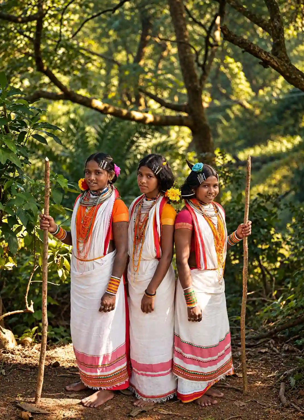 Niyamgiri hills and their spiritual importance to the Dongria Kondh community