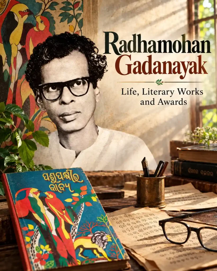 Radhamohan Gadanayak | localdrive