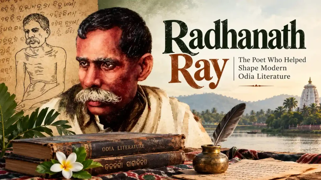 Radhanath Ray | localdrive