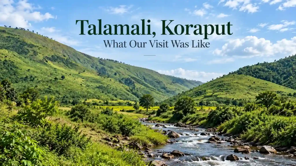 Talamali, Koraput | localdrive