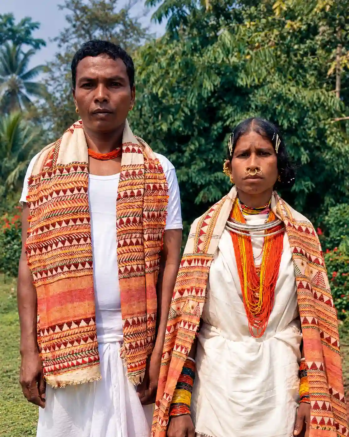 The Niyamgiri hills where the Dongria Kondh live in Odisha